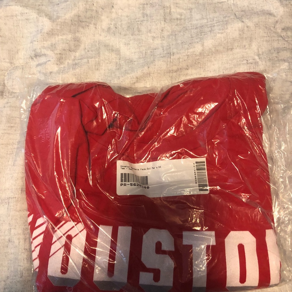 Houston Rockets plus men’s shirt
